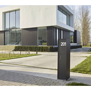 eSafe / ONZO eSafe Fenix Front Black