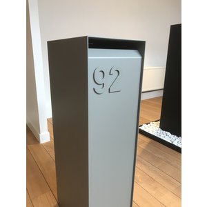 eSafe / ONZO ONZO Nexus en Couleur RAL | Serrure digitale