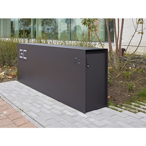 eSafe eSafe Letterbox  wall Maxus 1100 design model