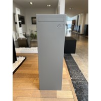 Larob Pilast with digital code lock - aluminium parcelbox