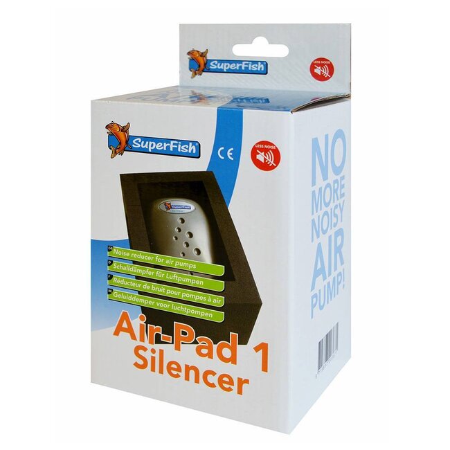 Superfish Air-Pad Silencer