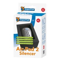 Superfish Air-Pad Silencer