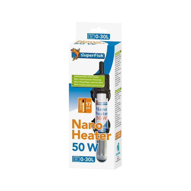 Superfish Eco Heater