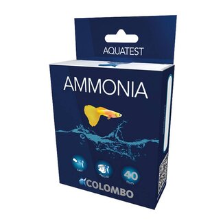 Colombo Colombo Ammonia test