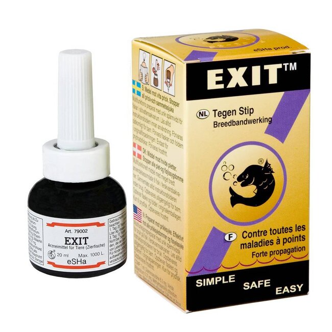 Esha Exit 20 ml