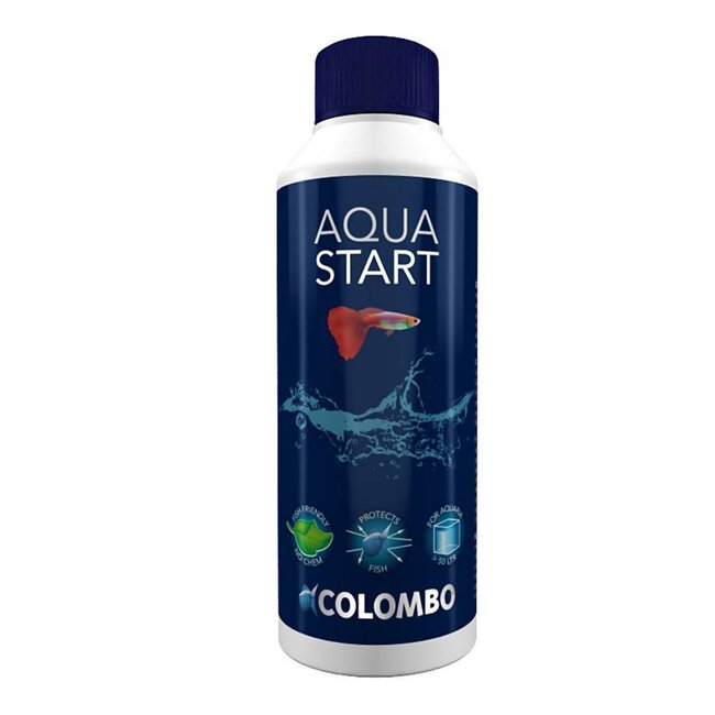 Colombo Aqua Start