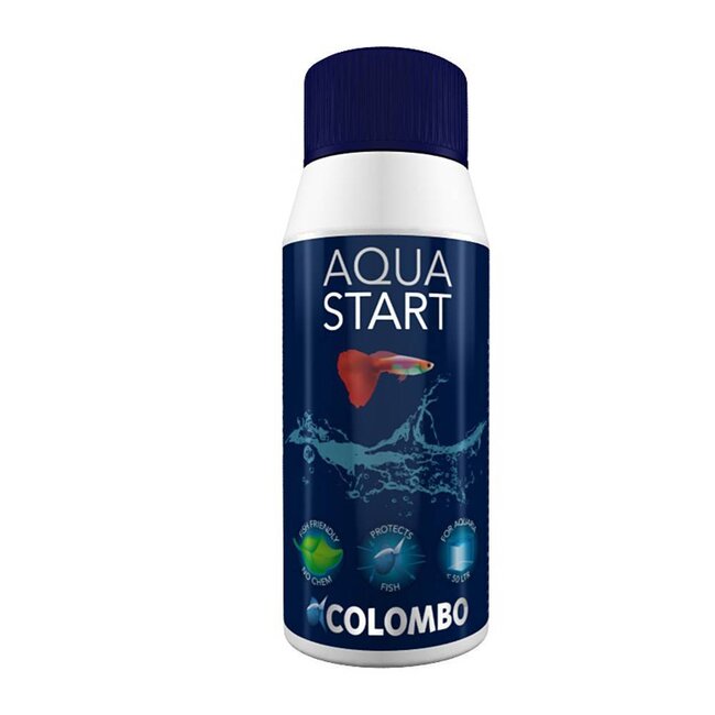 Colombo Aqua Start