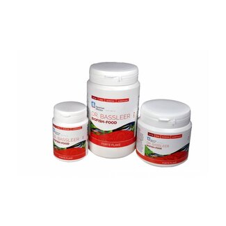Aquarium Münster Dr. Bassleer Biofish Food Forte Flake