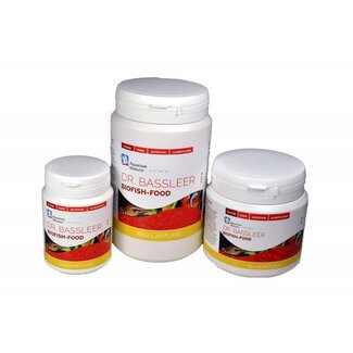 Aquarium Münster Dr. Bassleer Biofish Food Regular Flake
