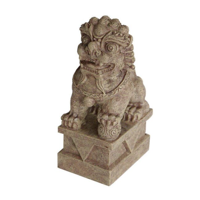 SuperFish - Zen Deco Foo Dog