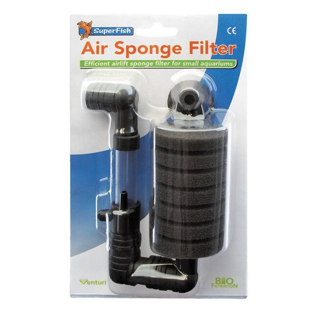 Superfish Air Sponge Filter