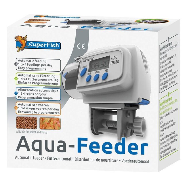Superfish Aqua-Feeder