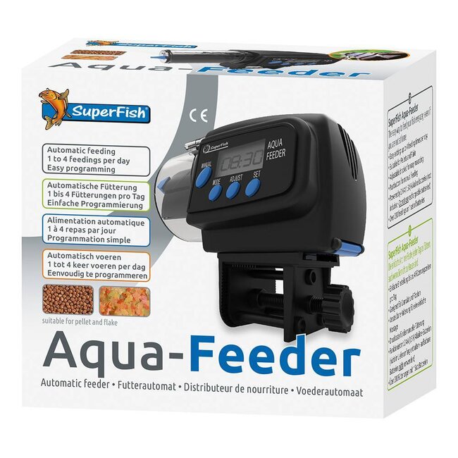 Superfish Aqua-Feeder