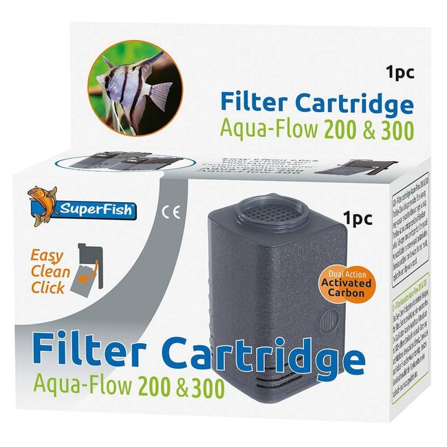 Superfish Aqua-Flow Filter Cartridge