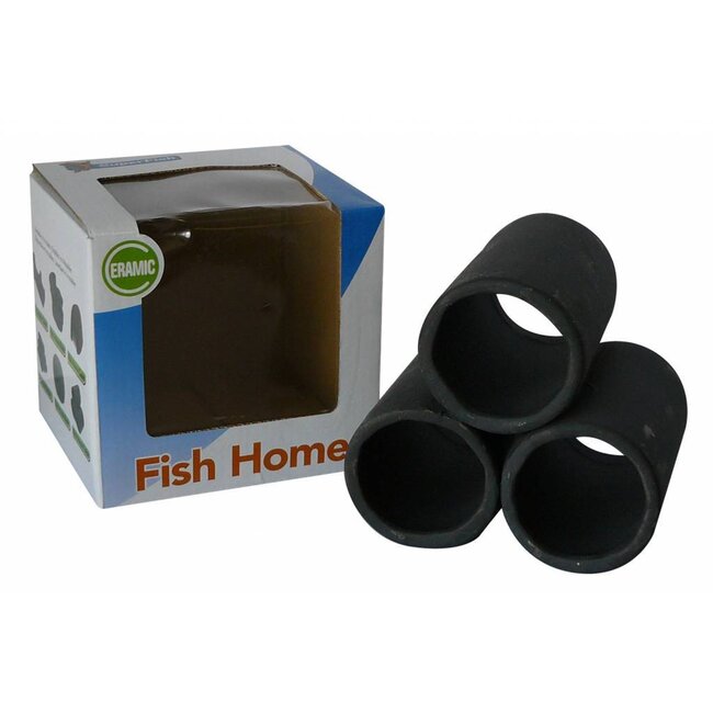 Superfish Fish Home Tunnel