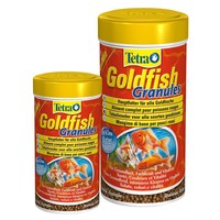 tetra goldfish granules