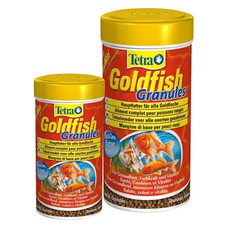 Tetra Tetra Goldfish Granulaat