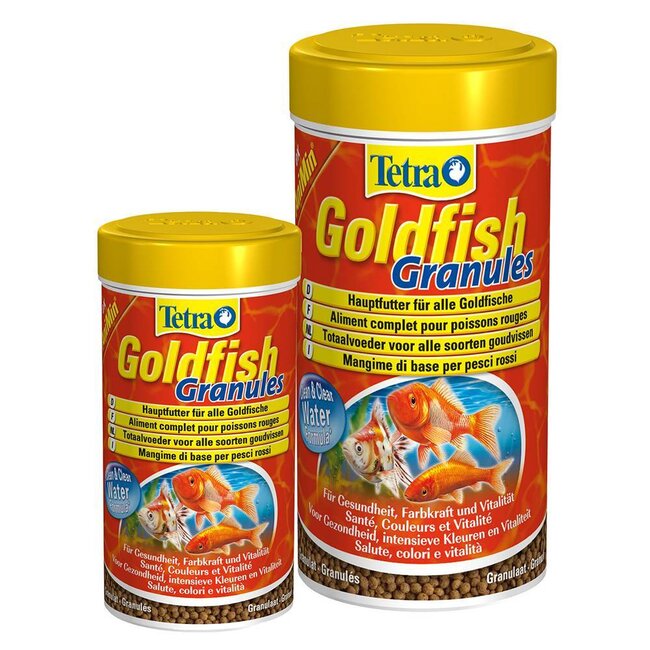 Tetra Goldfish Granulaat