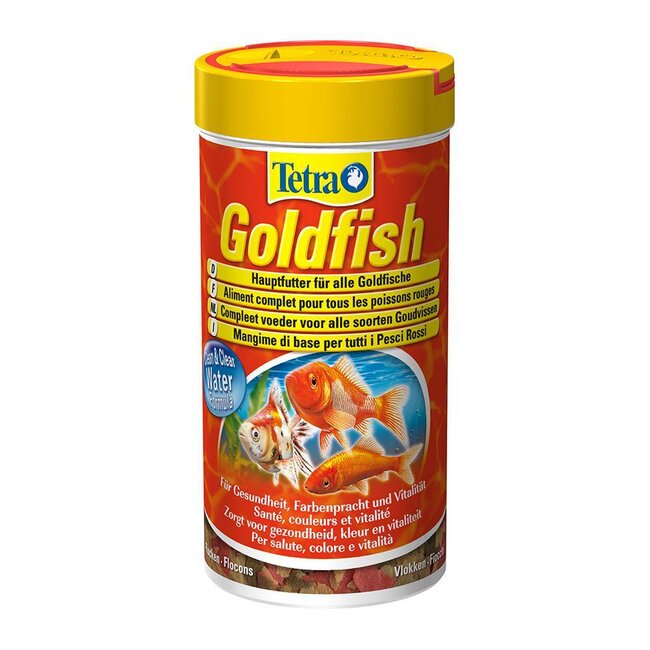 Tetra Goldfish Granulaat