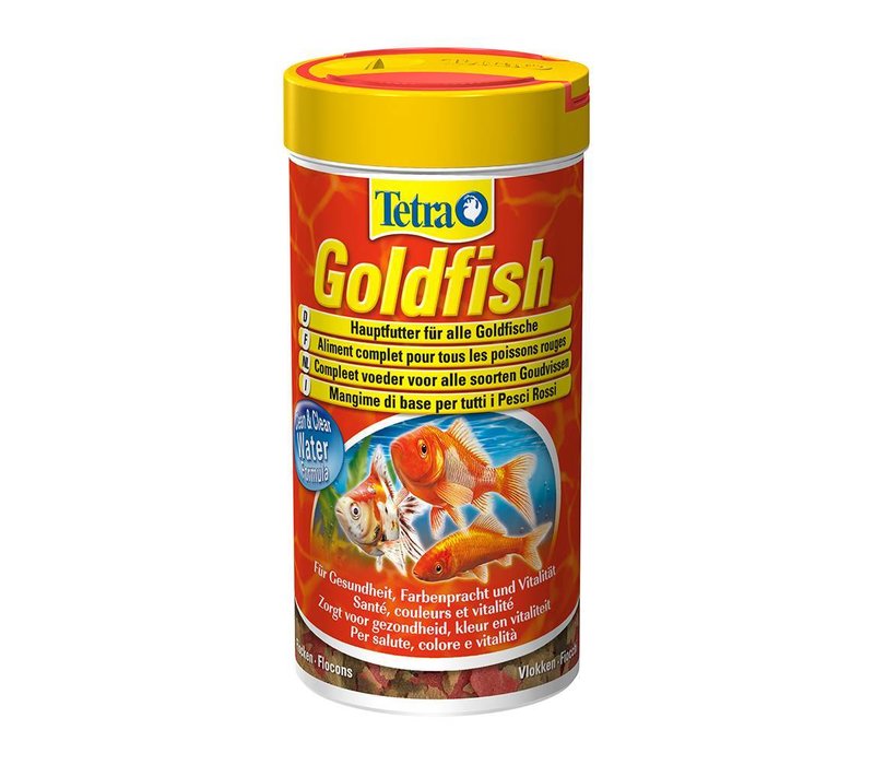 Tetra Goldfish Vlokken