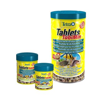 Tetra Tetra Tablets TabiMin