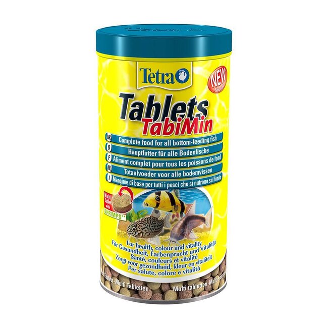 Tetra TabiMin Voertabletten