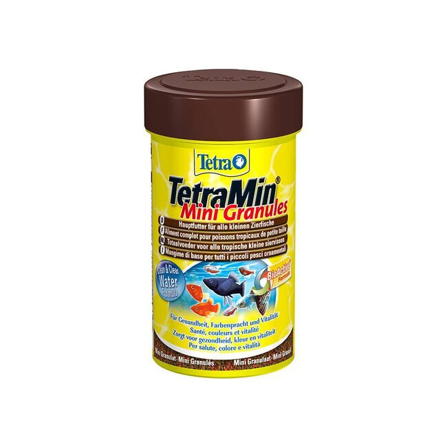 TetraMin Granules