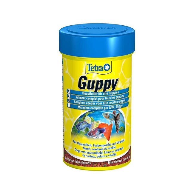 TetraMin Guppy