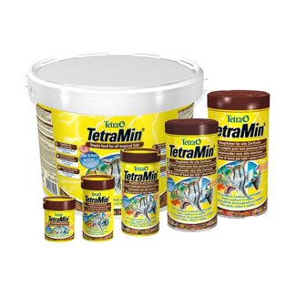Tetra TetraMin Vlokken