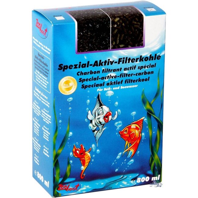 ZooBest Special-Active Filter Carbon
