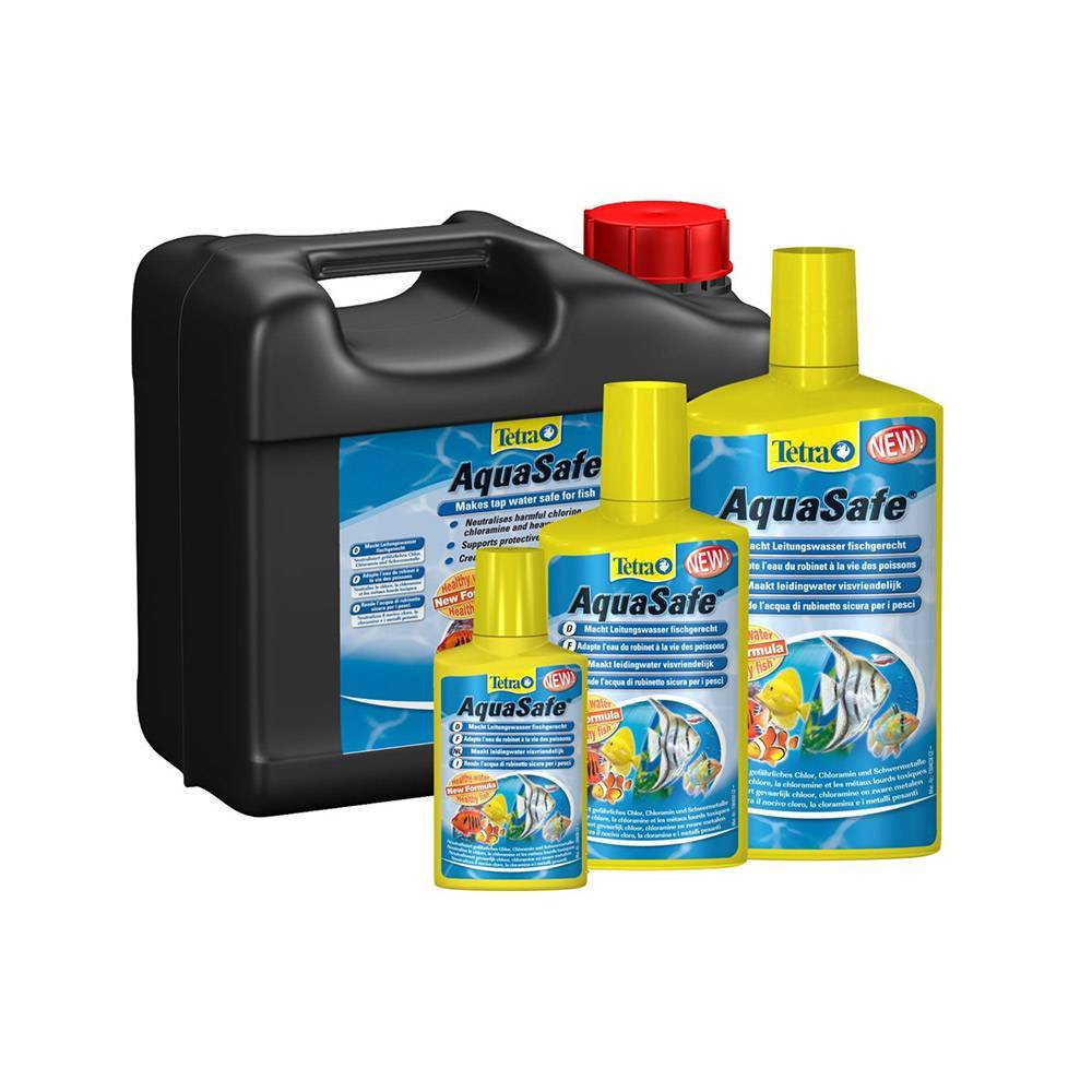 Tetra aquasafe deals
