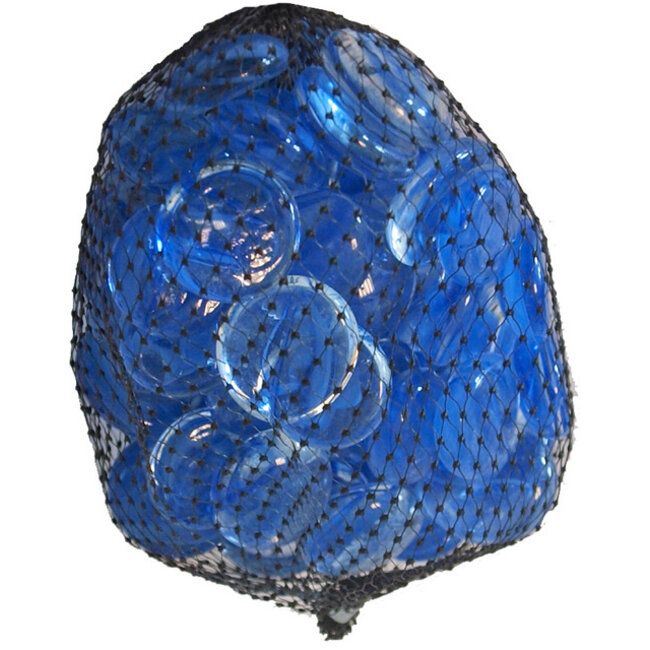 Glazen Decoratiestenen 250gr