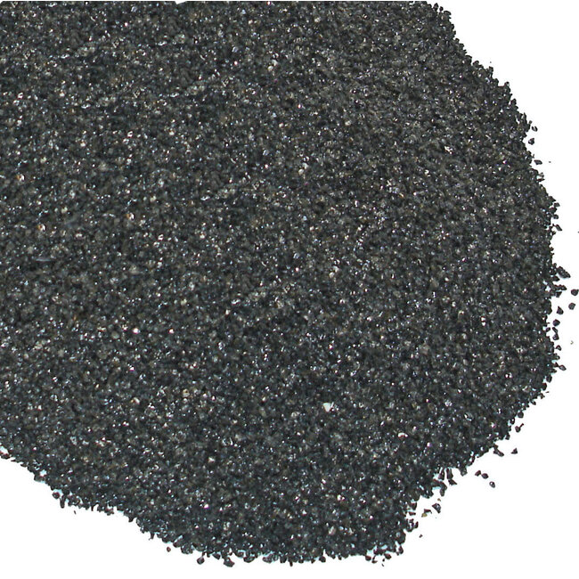 Gravel Zwart - 1kg zak