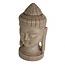 Zen Deco Buddha Face - XL