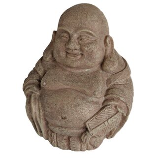 Zen Deco Laughing Buddha