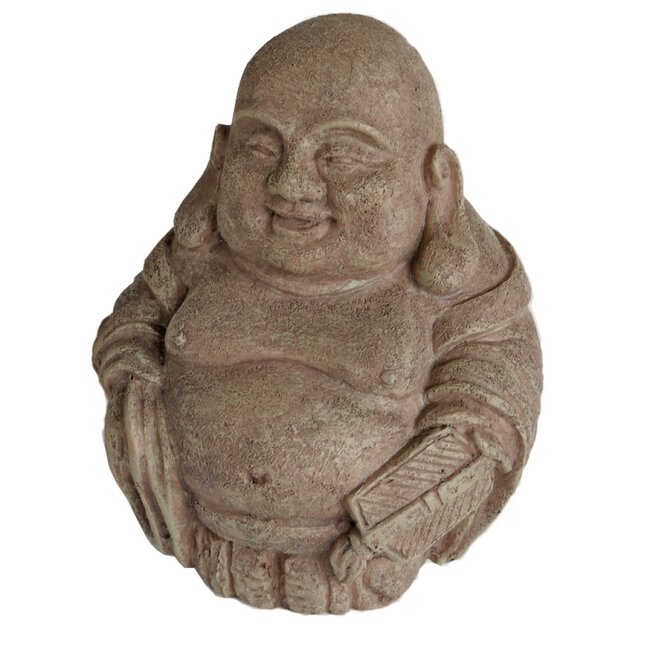 Superfish Zen Deco Laughing Buddha