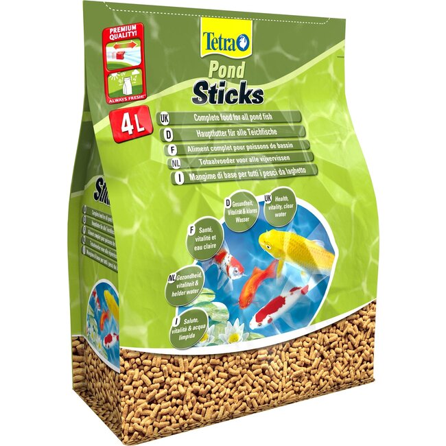 Tetra Pond Sticks