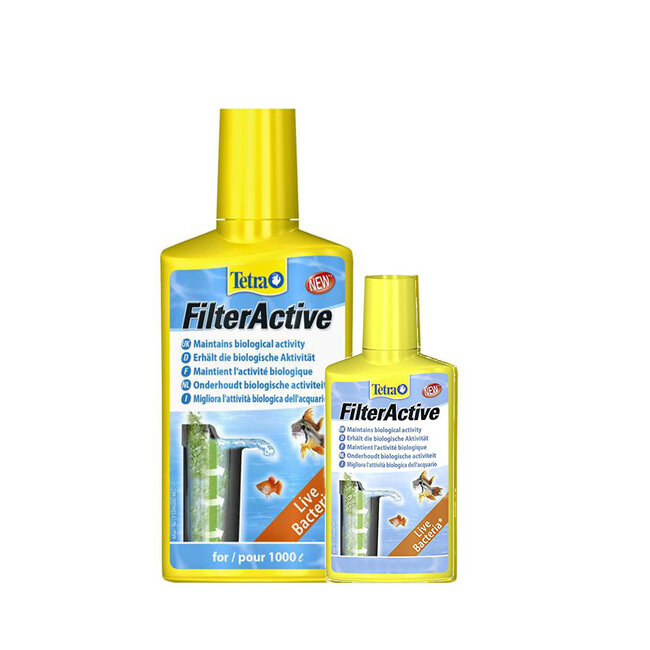 Tetra Filteractive