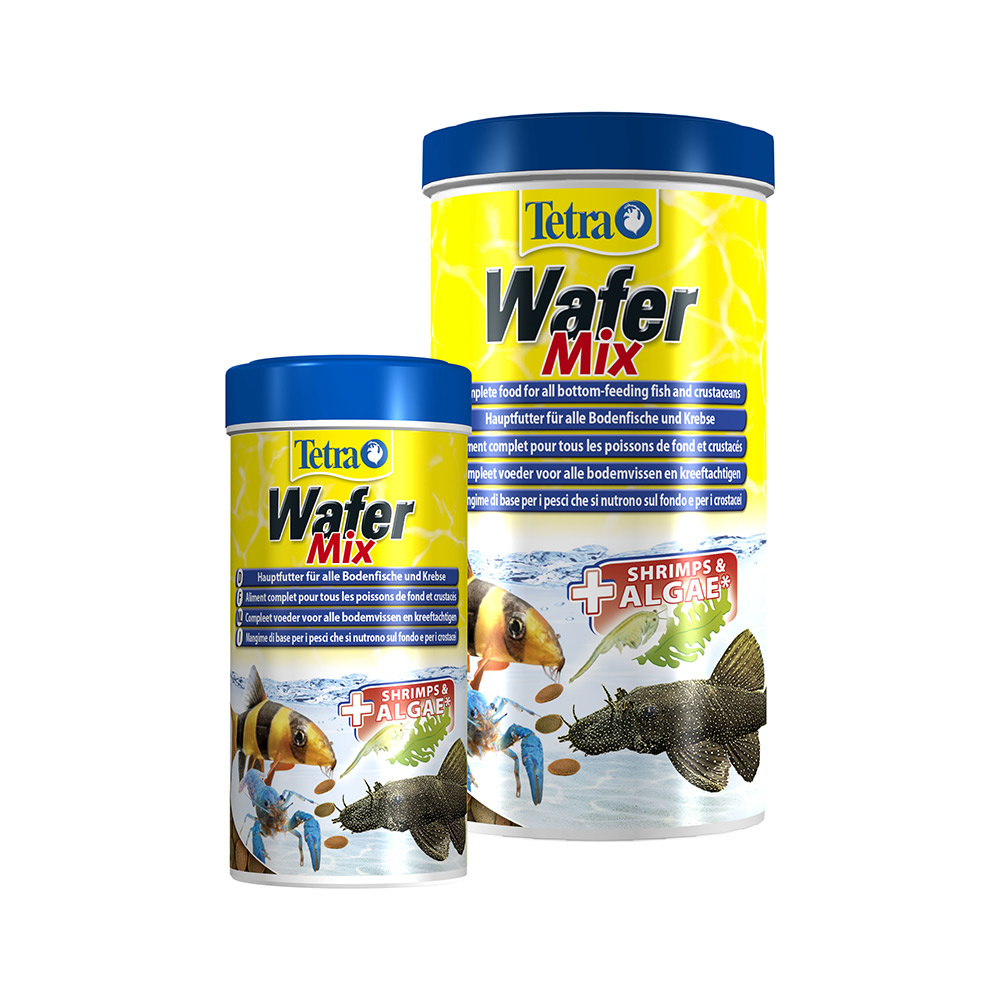 Tetra Wafer Mix - Aqua Natura