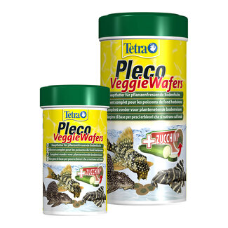 Tetra Pleco Veggie Wafers