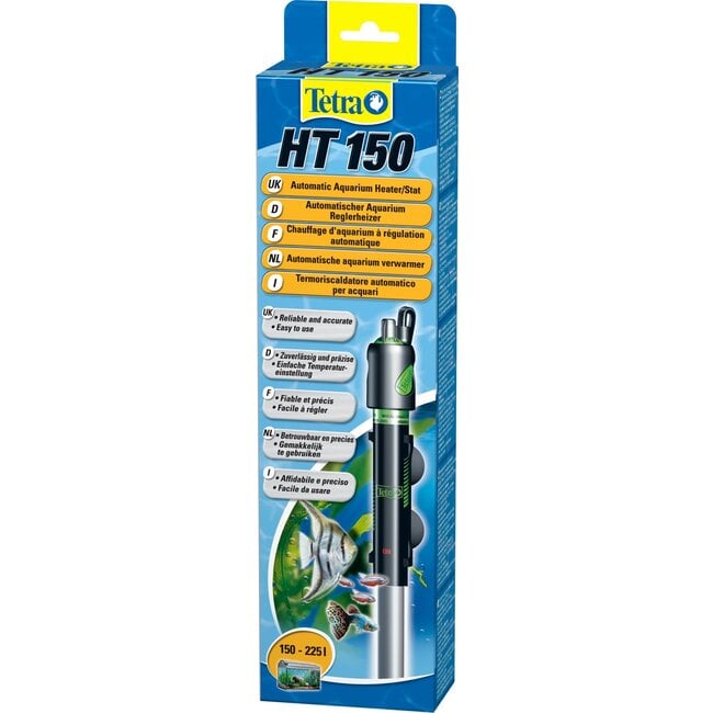 Tetra HT Verwarming Serie