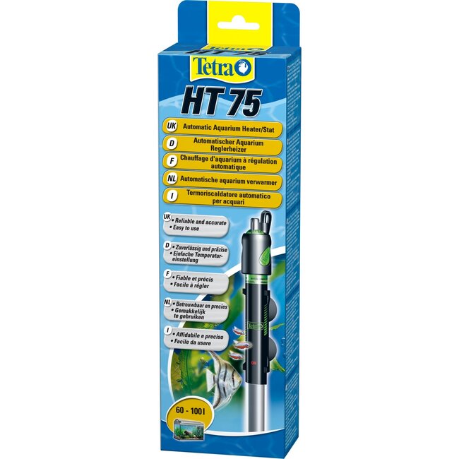 Tetra HT Verwarming Serie