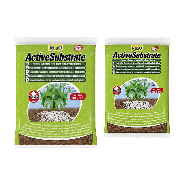 Tetra Active Substrate