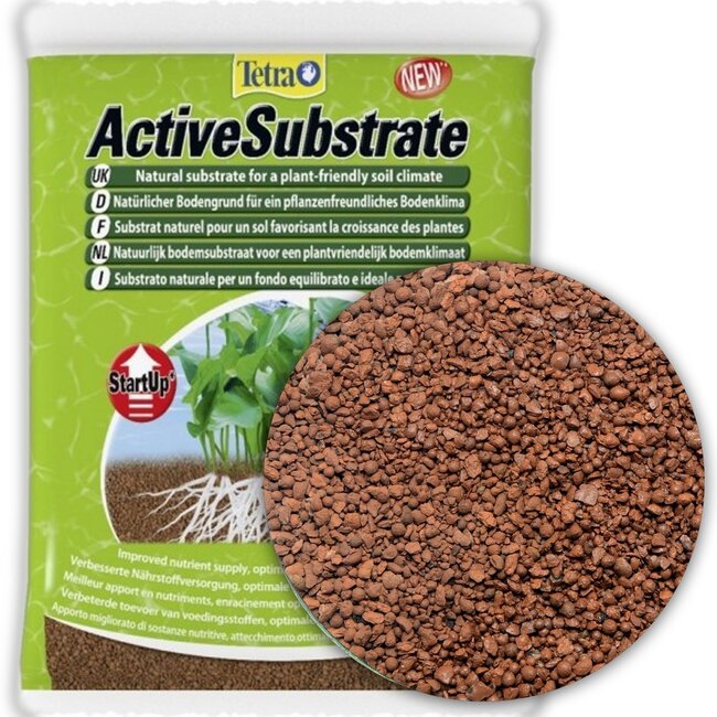 Tetra Active Substrate