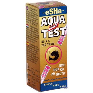 Esha Aqua Quick Test