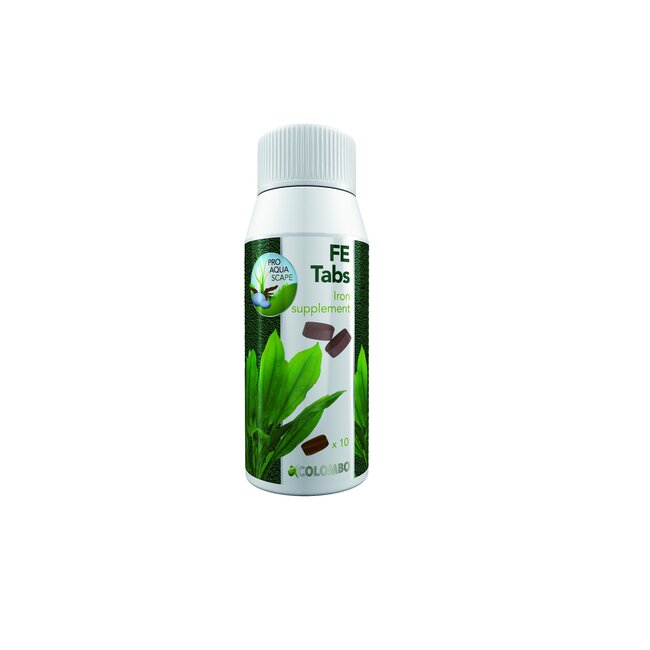 Colombo Flora Fe Tabs (10 Tabletten)