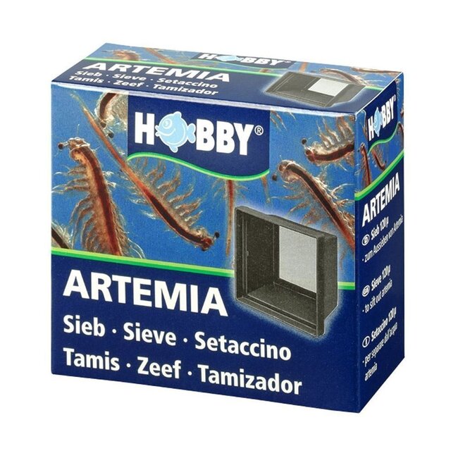 Hobby Artemia Zeef