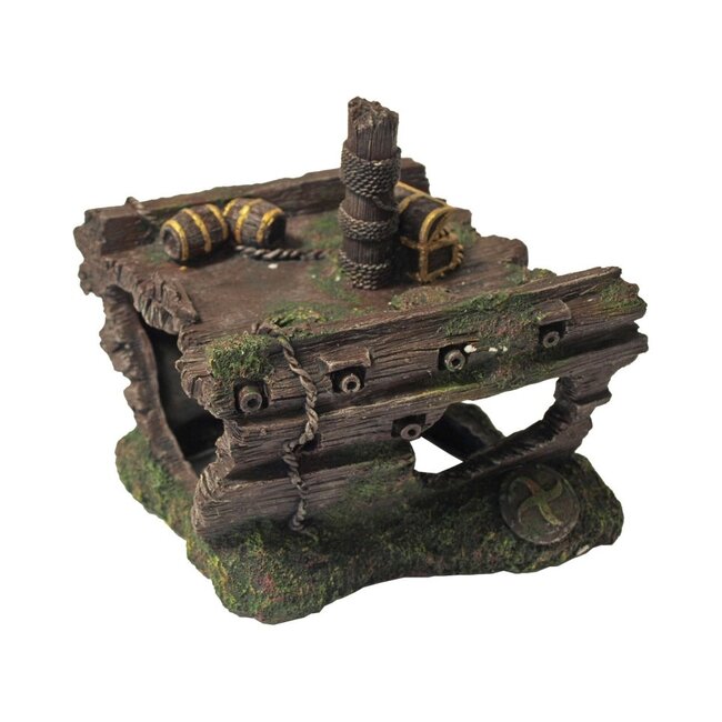 Middendeel Schip (Scheepswrak)