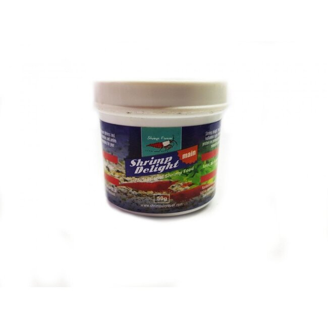 Shrimps Forever Shrimp Delight Algae Paste