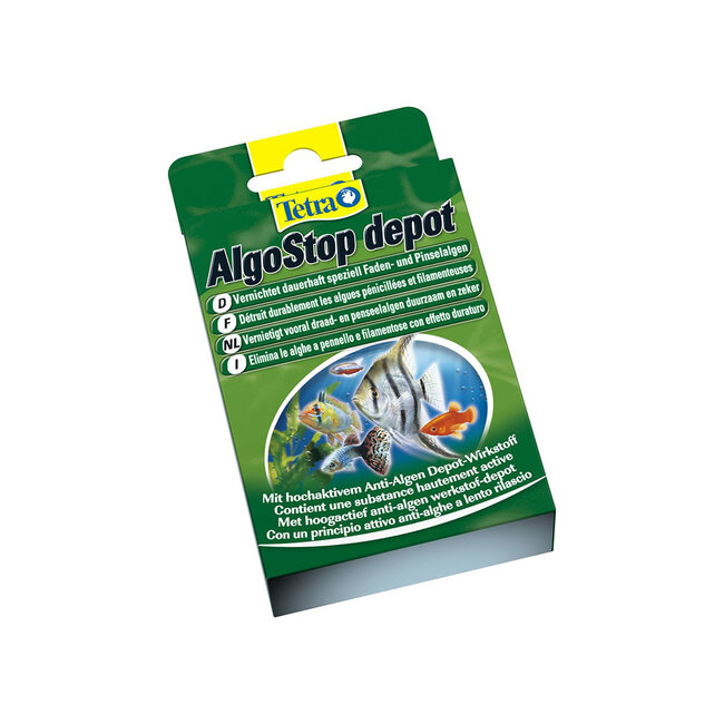 Tetra Algostop Depot